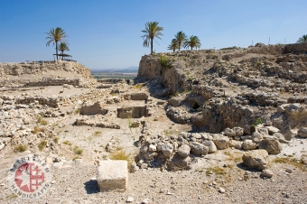 Remains and Ruins,Tel Megiddo National Park